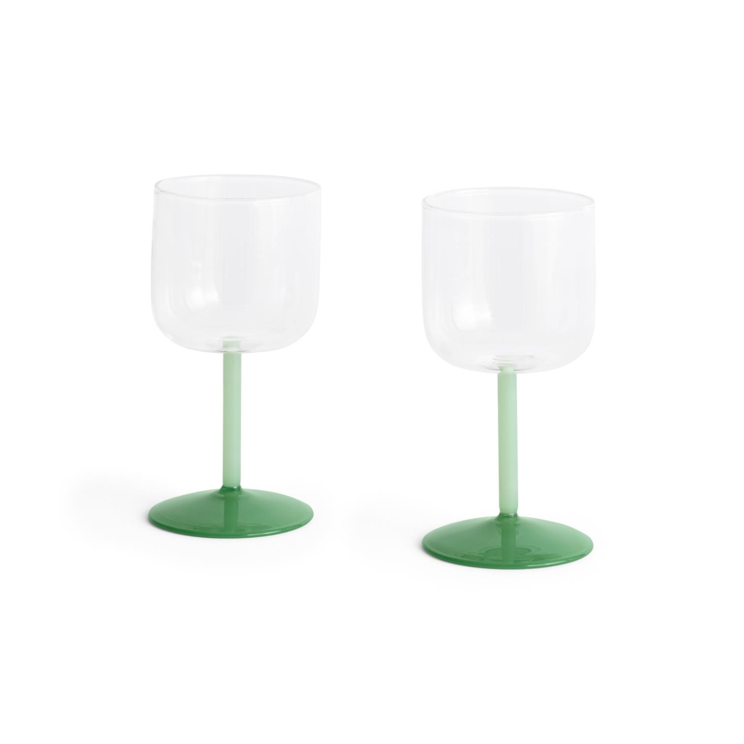 TINT WINEGLASS SET OF 2 | ティント ワイングラスセット
