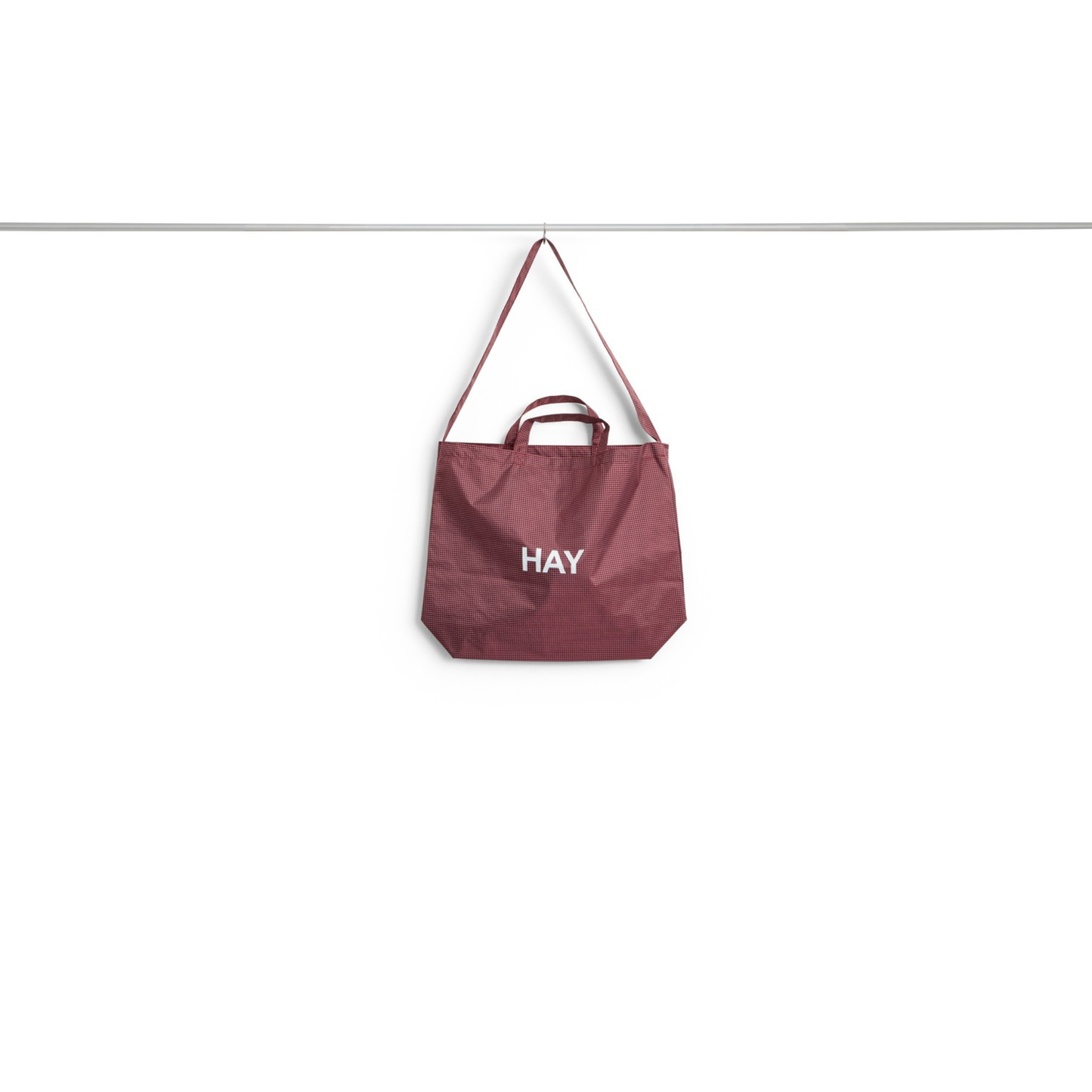 HAY GRID CROSSOVER BAG | ヘイ グリッド　クロスオーバーバッグ