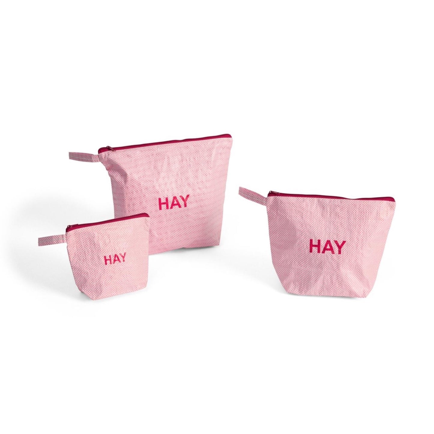 CANDY MONO WASH BAG-WASH SET OF 3 | キャンディ モノ ウォッシュバッグ ウォッシュセット３