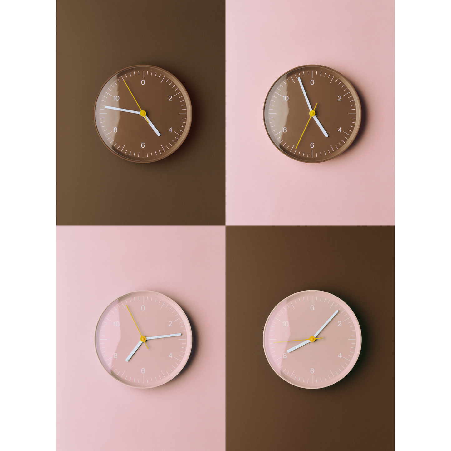 WALL CLOCK | ウォールクロック