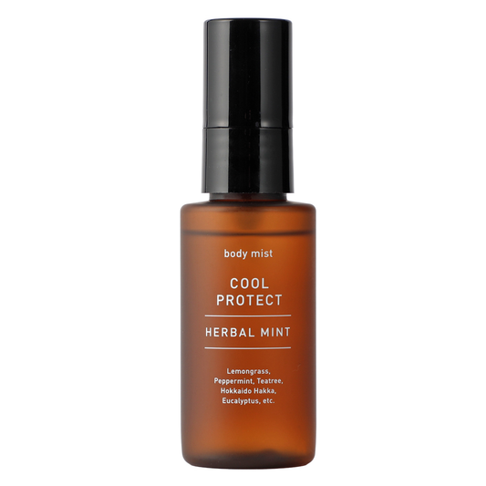 COOL PROTECT BODY MIST  | クールプロテクト ボディミスト