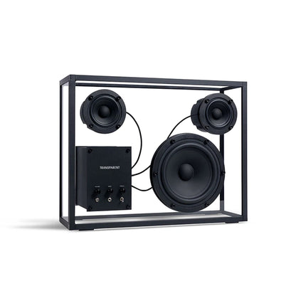 Transparent Speaker | トランスペアレント スピーカー
