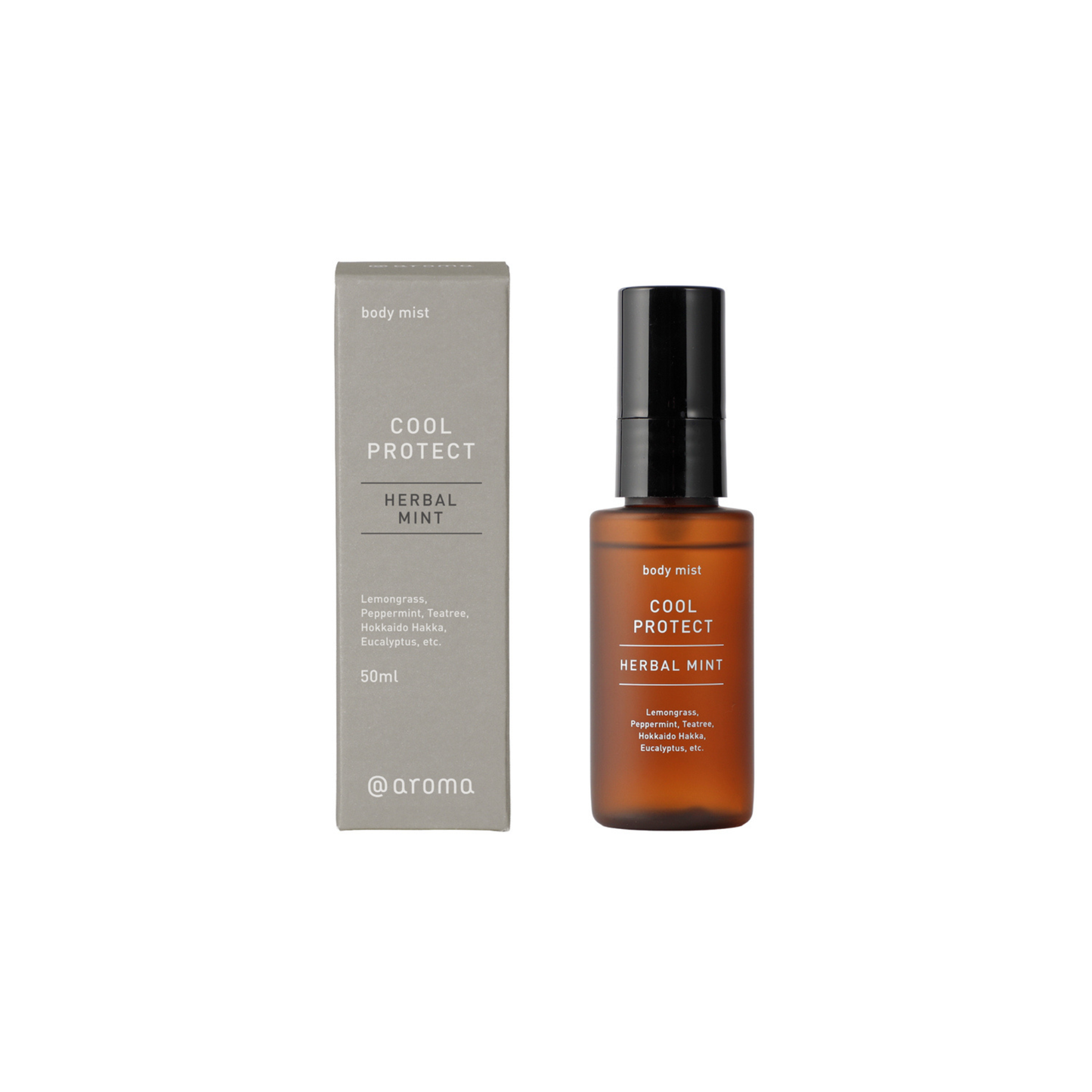 COOL PROTECT BODY MIST  | クールプロテクト ボディミスト