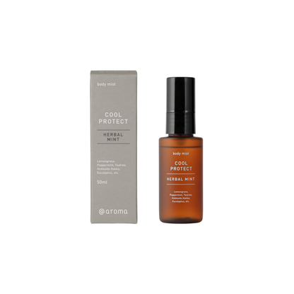 COOL PROTECT BODY MIST  | クールプロテクト ボディミスト