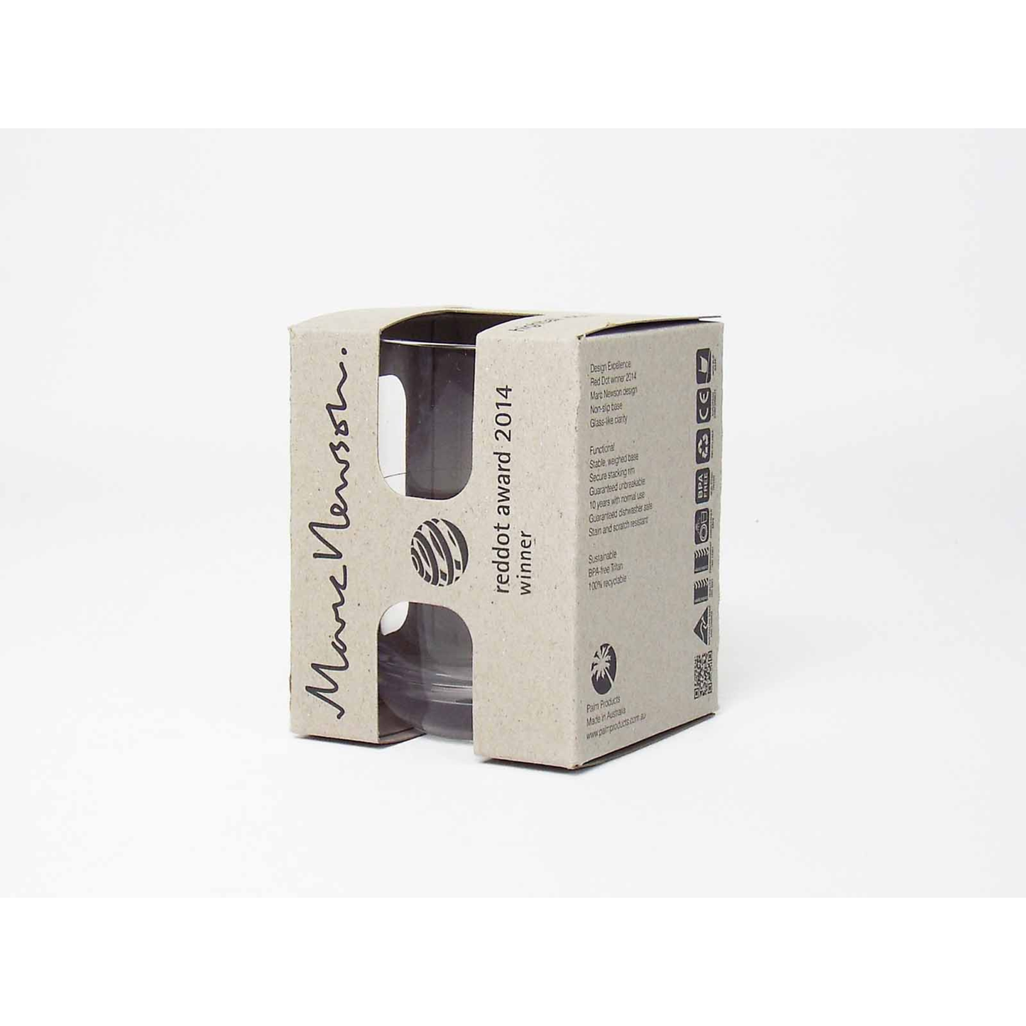 Marc Newson glass 425ml | マークニューソン グラス 425ml
