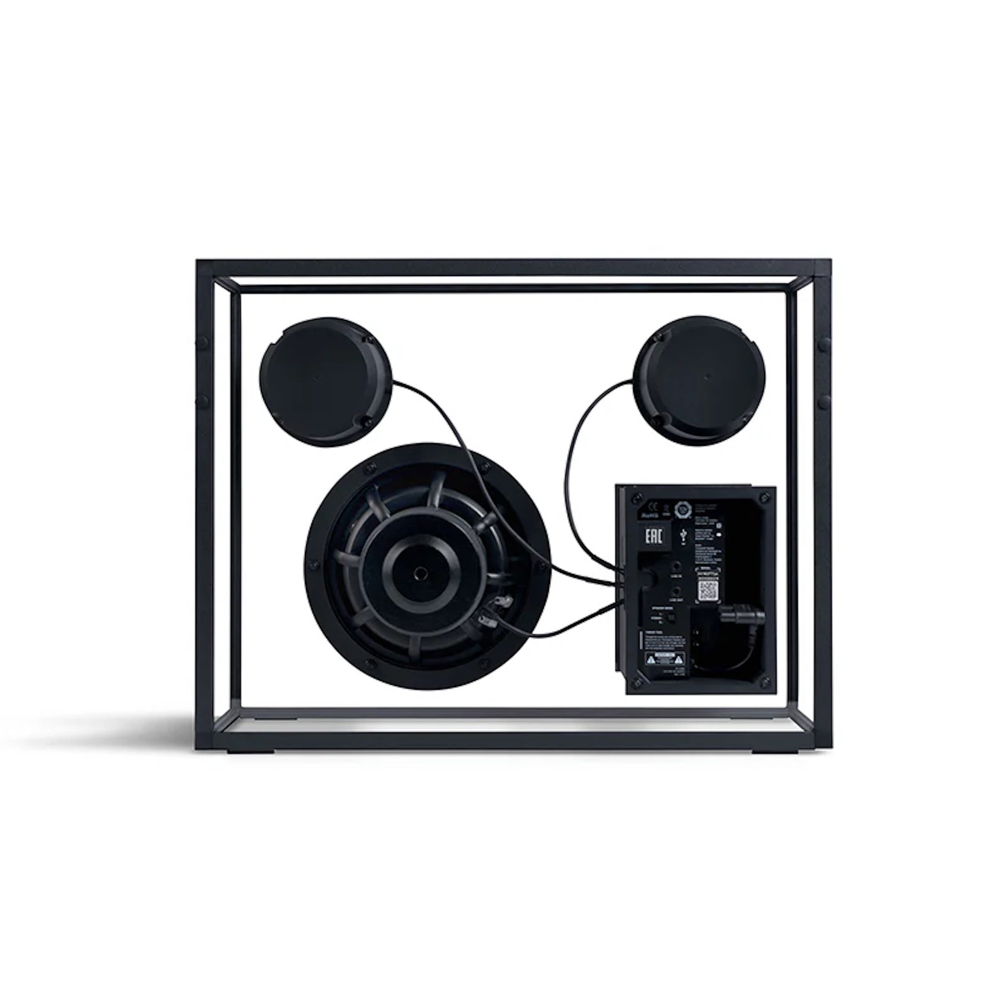 Transparent Speaker |トランスペアレント スピーカー| MIX life