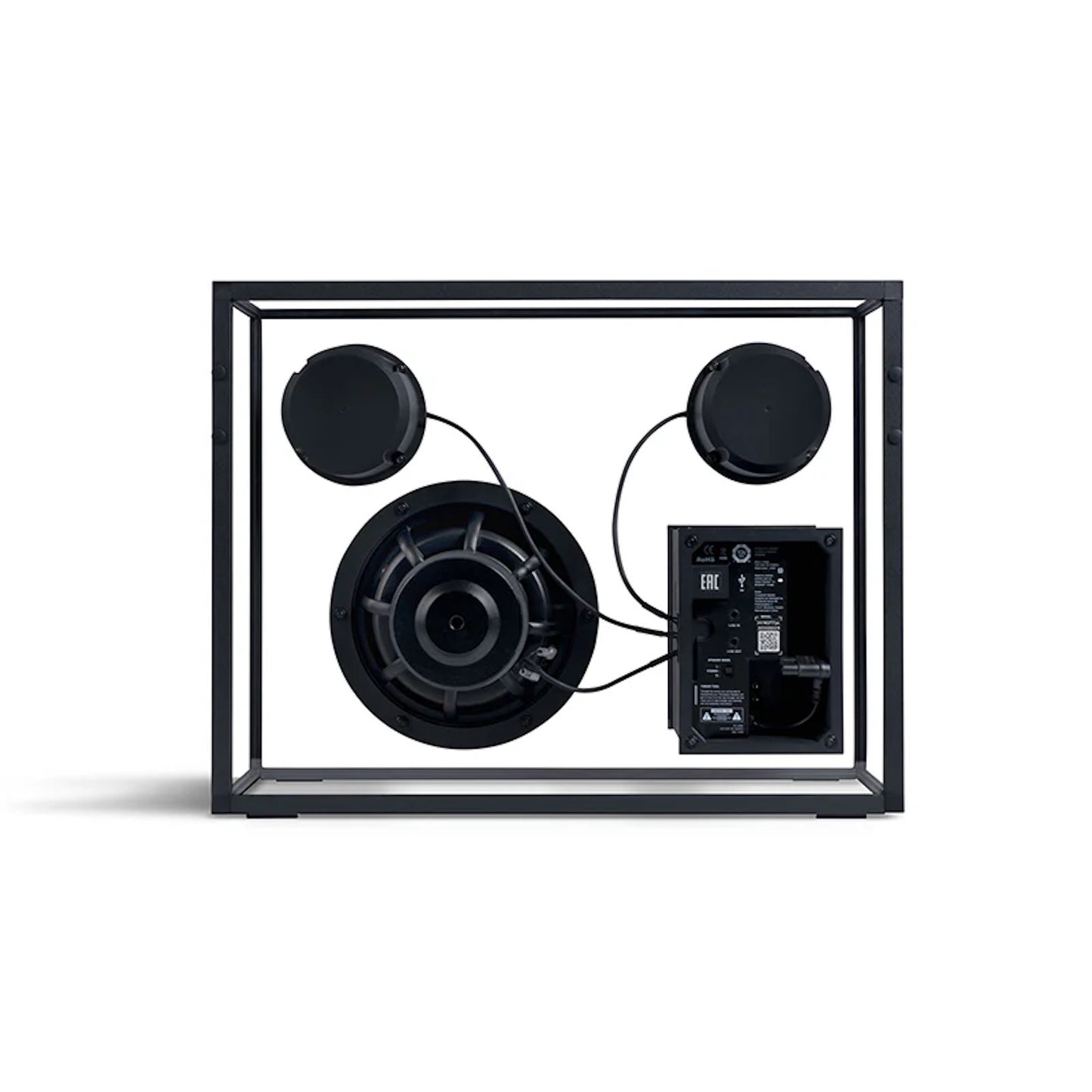 Transparent Speaker | トランスペアレント スピーカー