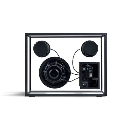 Transparent Speaker | トランスペアレント スピーカー