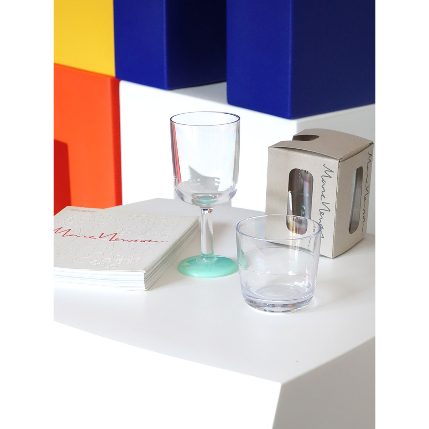 Marc Newson glass 425ml | マークニューソン グラス 425ml