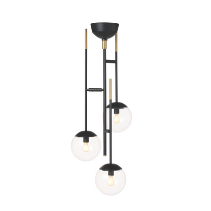 Bliss mini 3 cross-ceiling light | ブリスミニ3クロスシーリングライト