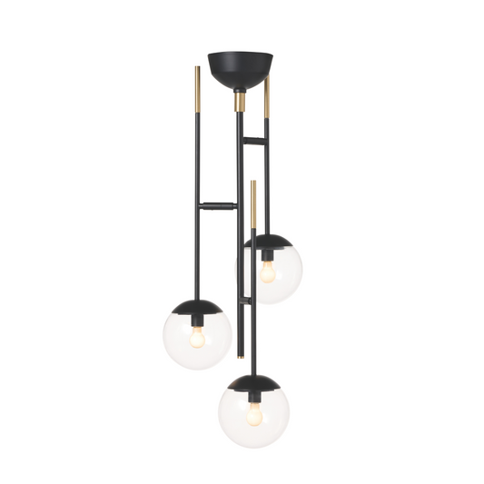 Bliss mini 3 cross-ceiling light | ブリスミニ3クロスシーリングライト