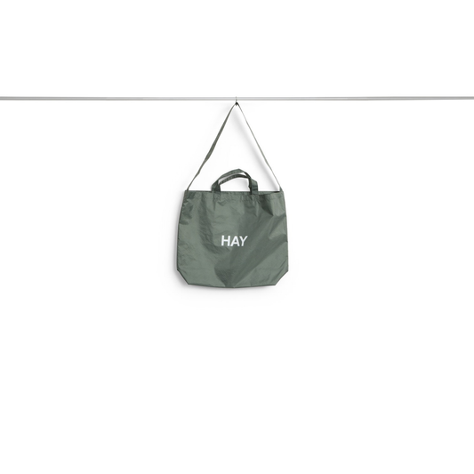 HAY GRID CROSSOVER BAG | ヘイ グリッド　クロスオーバーバッグ