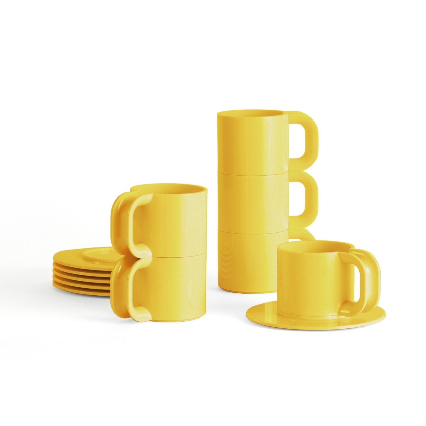 Heller Cup and saucer（Single item） | ヘラー カップアンドソーサー（単品）