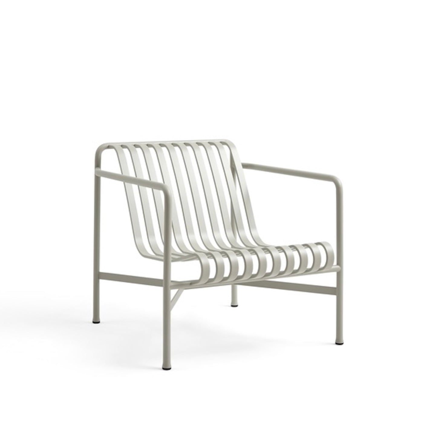 PALISSADE LOUNGE CHAIR LOW | パリサードラウンジチェア