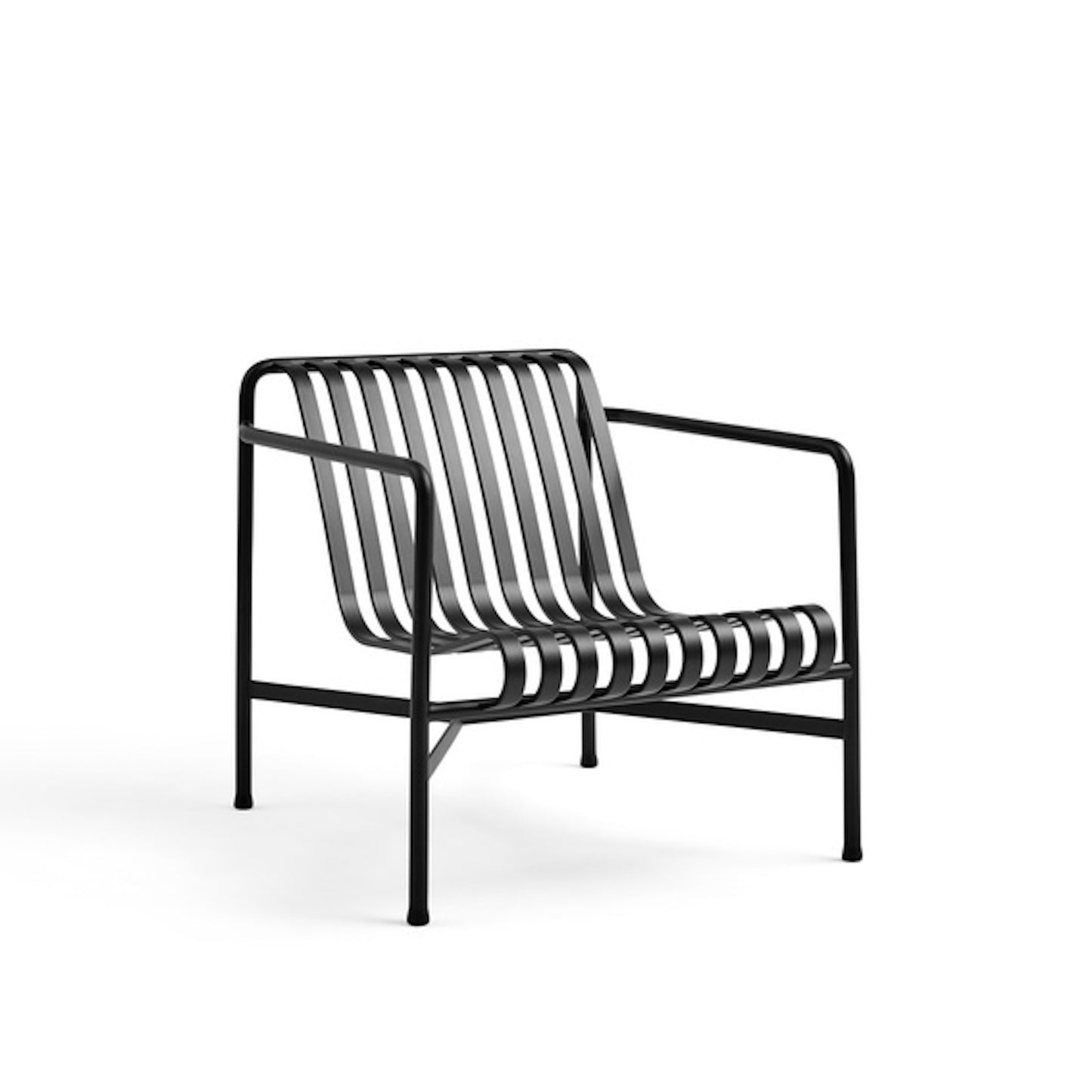 PALISSADE LOUNGE CHAIR LOW | パリサードラウンジチェア