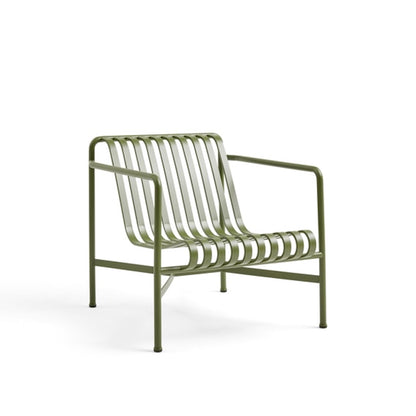 PALISSADE LOUNGE CHAIR LOW | パリサードラウンジチェア