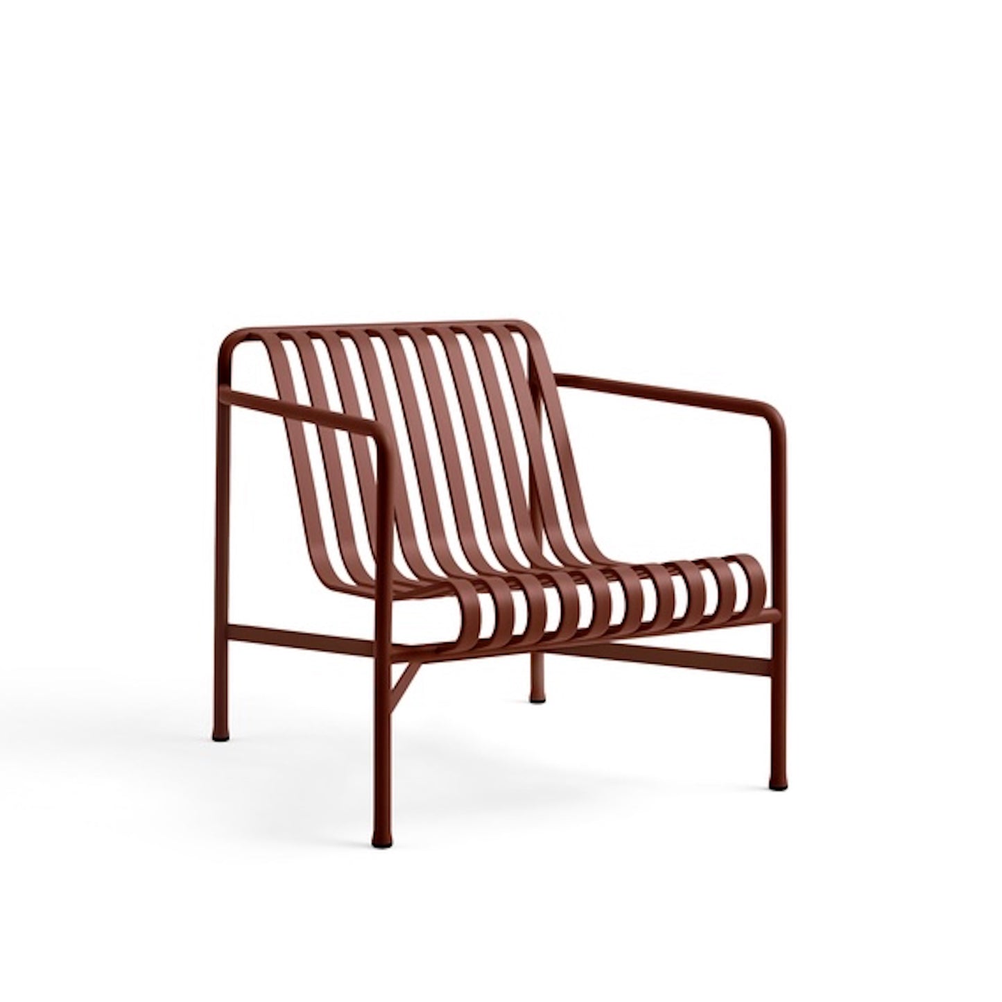 PALISSADE LOUNGE CHAIR LOW | パリサードラウンジチェア