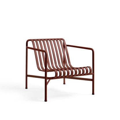 PALISSADE LOUNGE CHAIR LOW | パリサードラウンジチェア