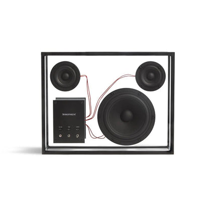 Transparent Speaker | トランスペアレント スピーカー