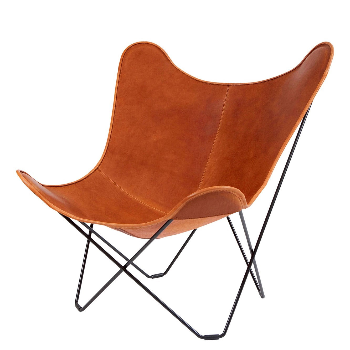 BKF BUTTERFLY CHAIR｜CUERO – MIX life-style