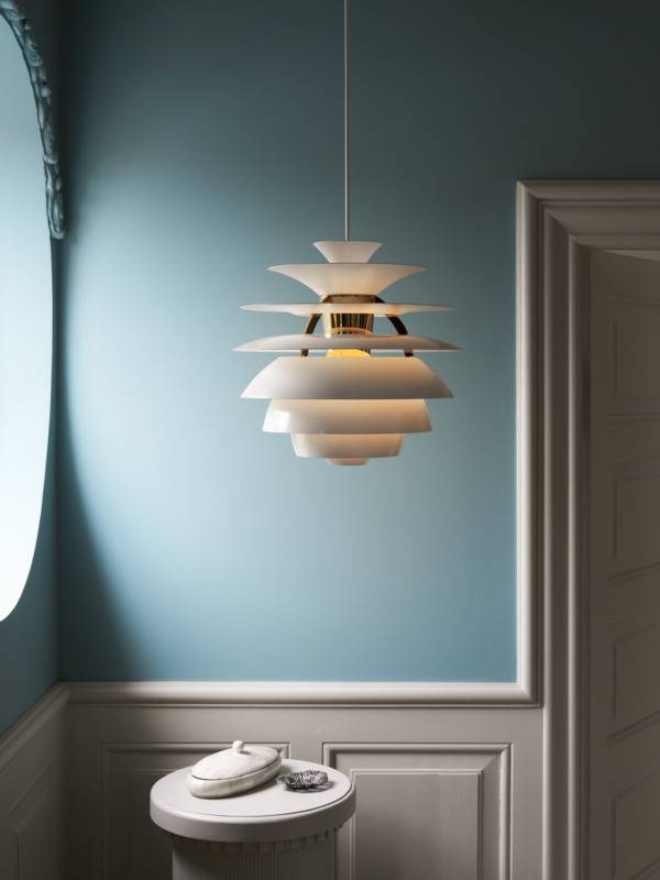 PH スノーボール / E26 | ペンダントランプ | Louis Poulsen – MIX