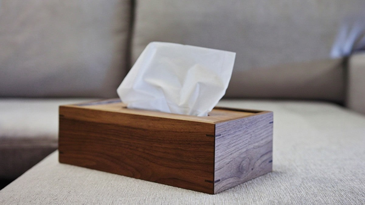 TISSUE BOX COVER LOW – MIX life-style