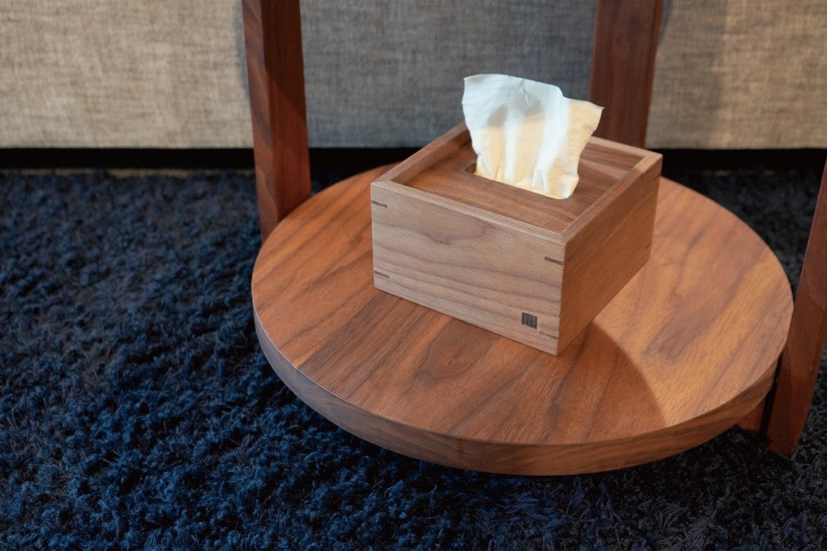 TISSUE BOX COVER HALF LOW｜MASTERWAL – MIX life-style