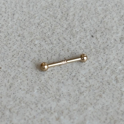 Barbell Earring | バーベルイヤリング