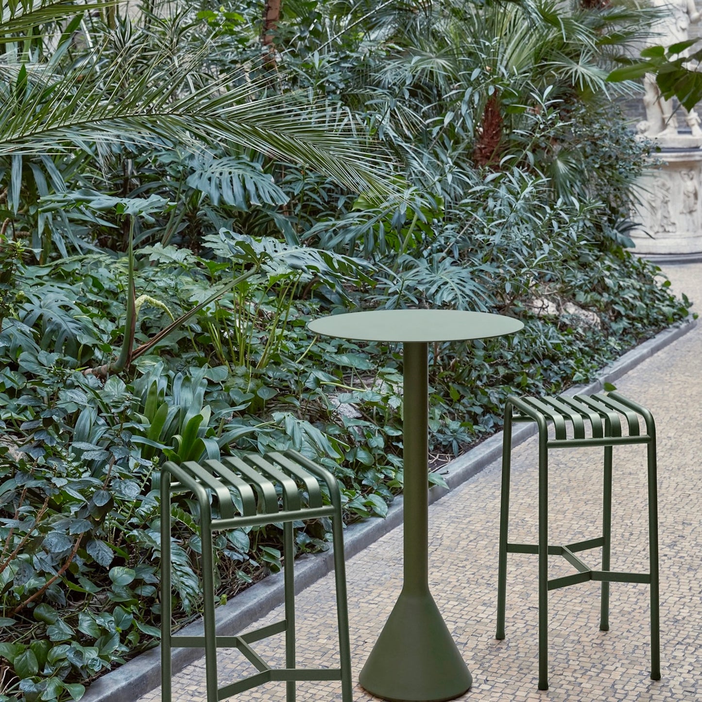 PALISSADE BAR STOOL | パリサードバースツール