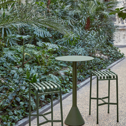 PALISSADE BAR STOOL | パリサードバースツール