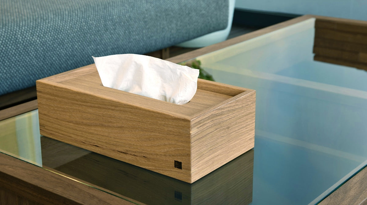 TISSUE BOX COVER LOW – MIX life-style