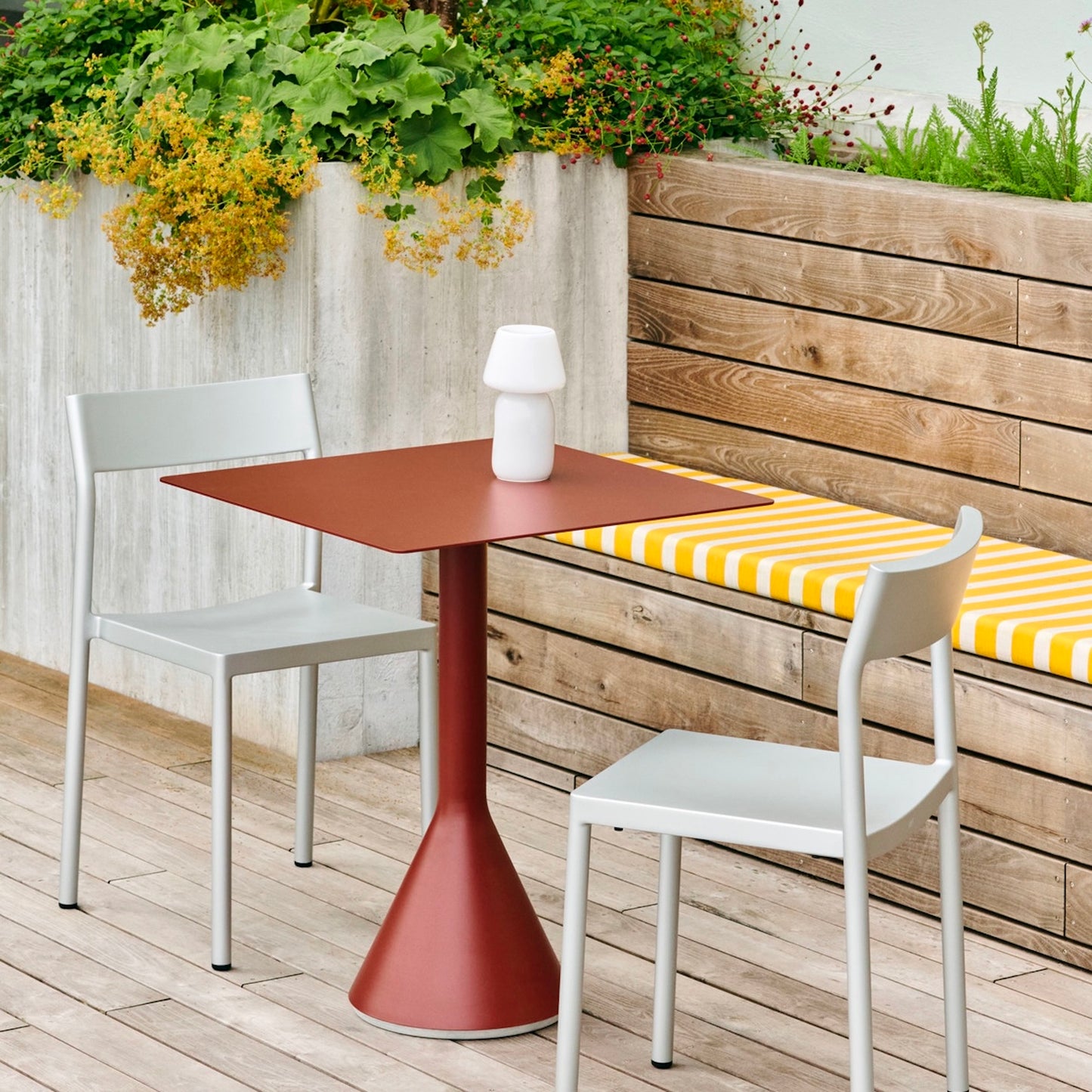 PALISSADE CORN TABLE W650 | パリサードコーンテーブル W650