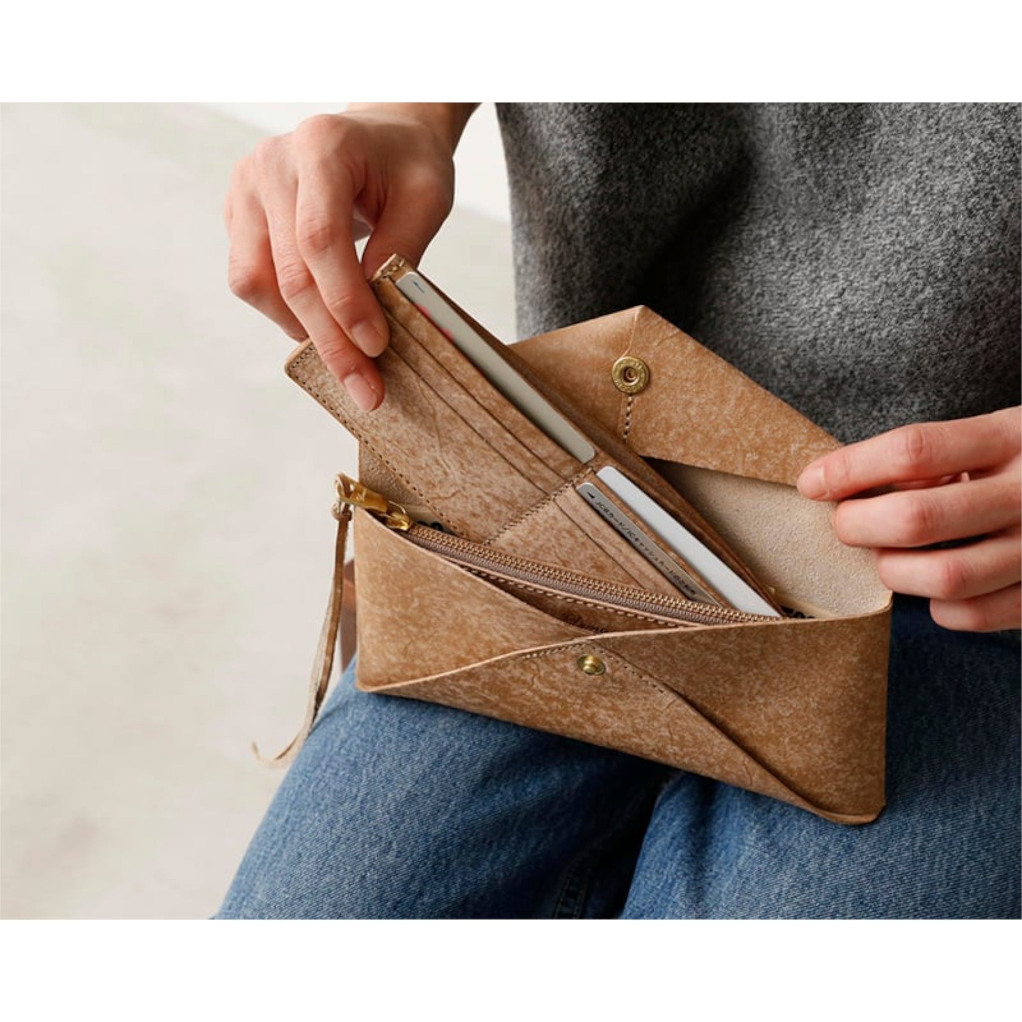 Envelope Wallet | エンベロープウォレット