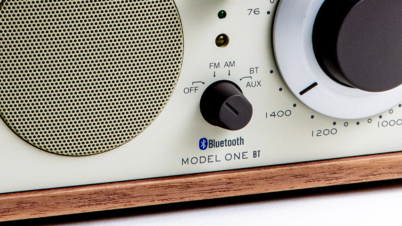 Model One BT | モデルワンBT | Tivoli Audio（チボリオーディオ