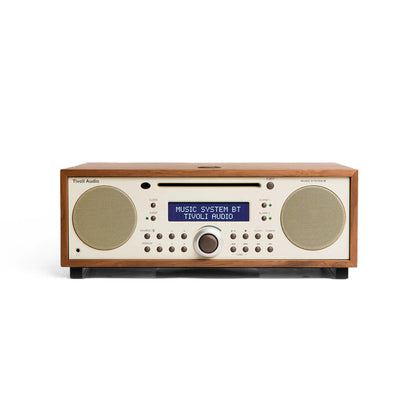 MUSIC SYSTEM BT | ミュージックシステムBT | Tivoli Audio MUSIC SYSTEM BT | ミュージックシステムBT | Tivoli Audio