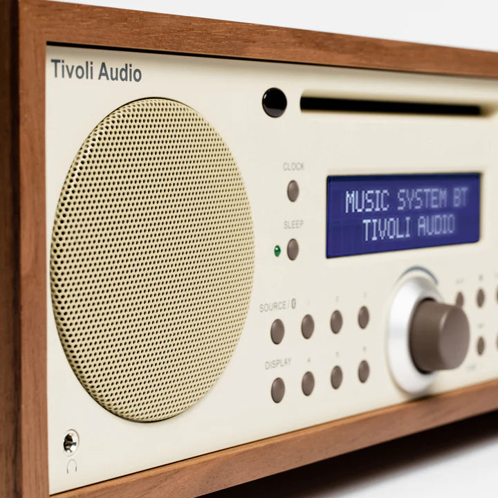 MUSIC SYSTEM BT | ミュージックシステムBT | Tivoli Audio(チボリ MUSIC SYSTEM BT | ミュージックシステムBT | Tivoli Audio(チボリ