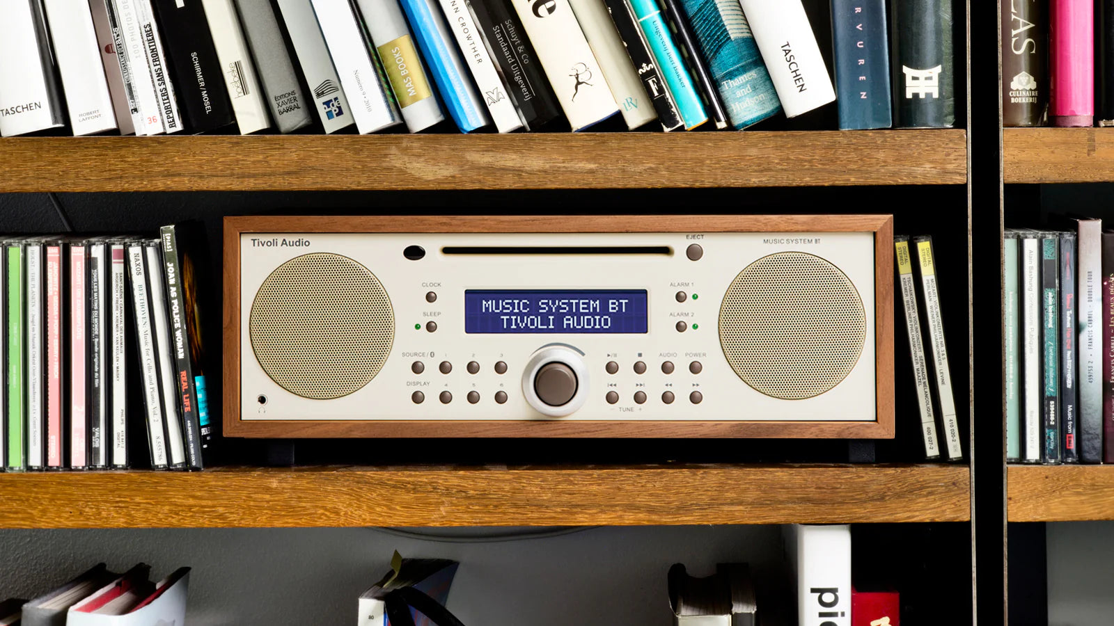 MUSIC SYSTEM BT | ミュージックシステムBT | Tivoli Audio(チボリ MUSIC SYSTEM BT | ミュージックシステムBT | Tivoli Audio(チボリ