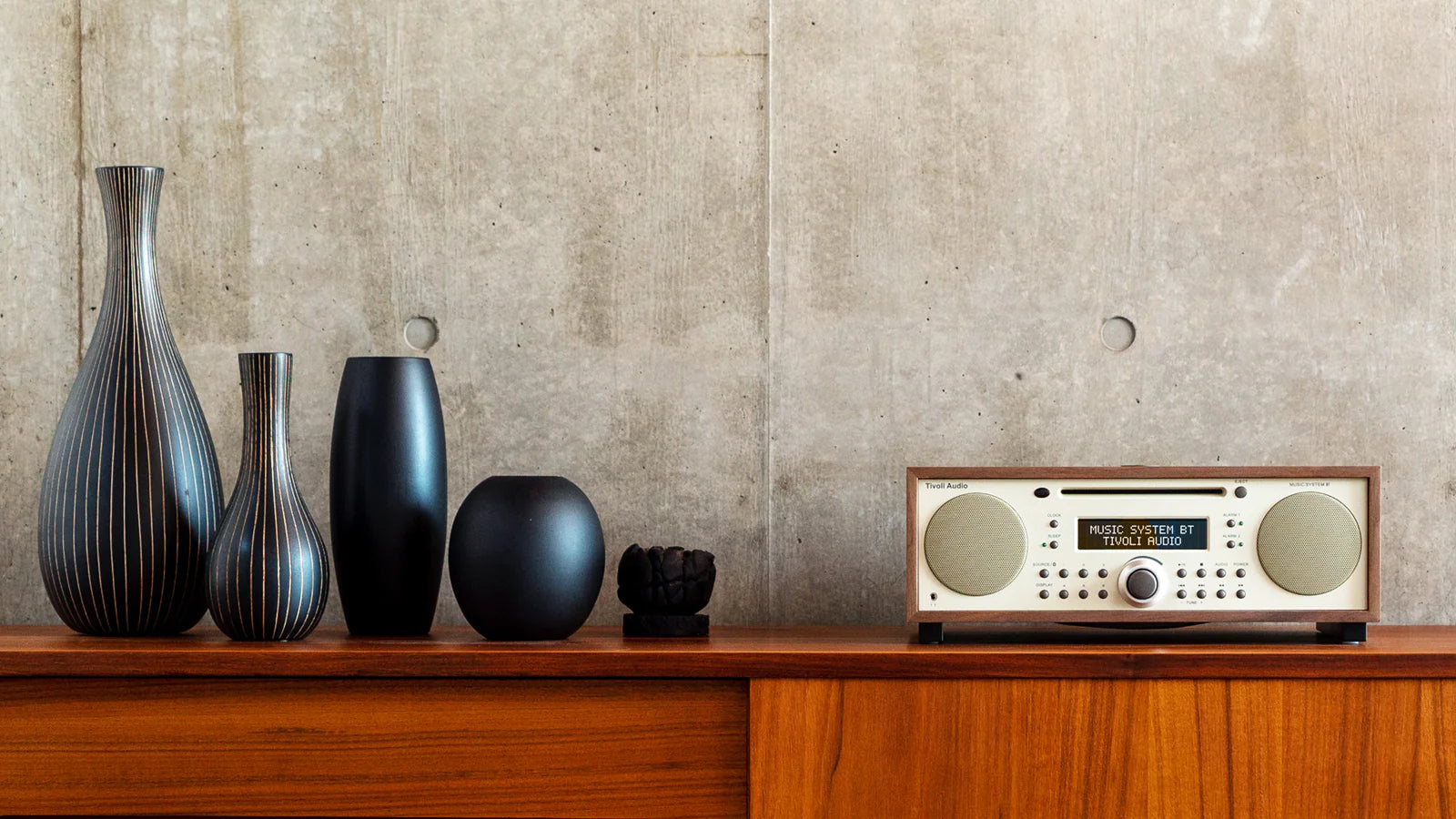 Tivoli Audio MUSIC SYSTEM BTチボリオーディオ Tivoli Audio MUSIC SYSTEM BTチボリオーディオ