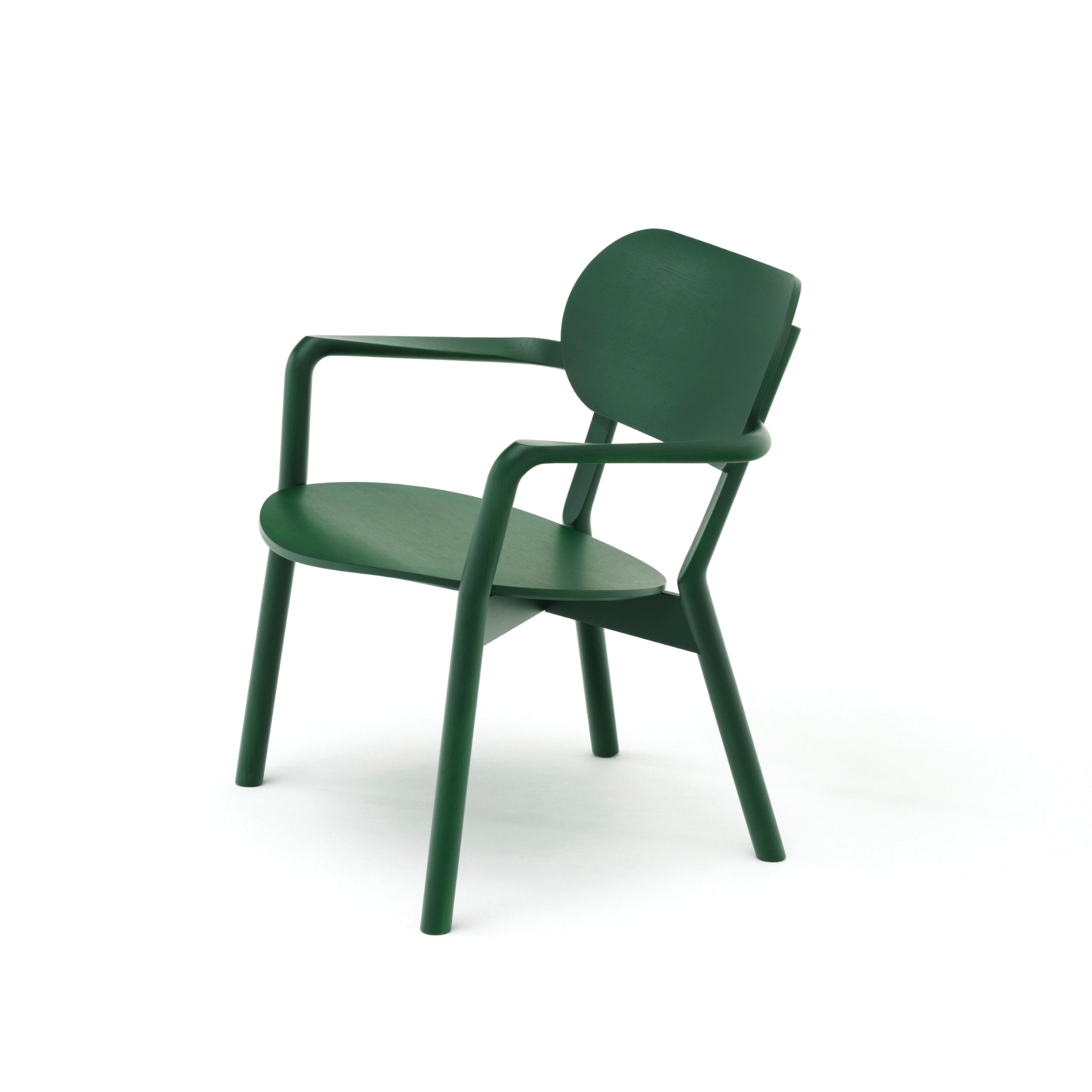 Castor Low Chair | キャストールローチェア | Karimoku New Standard 