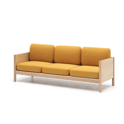 Castor Lobby Sofa 3-Seater | キャストールロビーソファ 3シーター