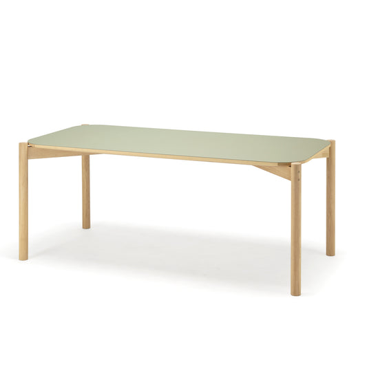 Castor Table Linoleum 180 | キャストールテーブル リノリウム 180