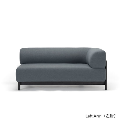 Elephant Sofa 2-Seater Right / Left Arm Corner | エレファントソファ ライトアーム / レフトアーム コーナー