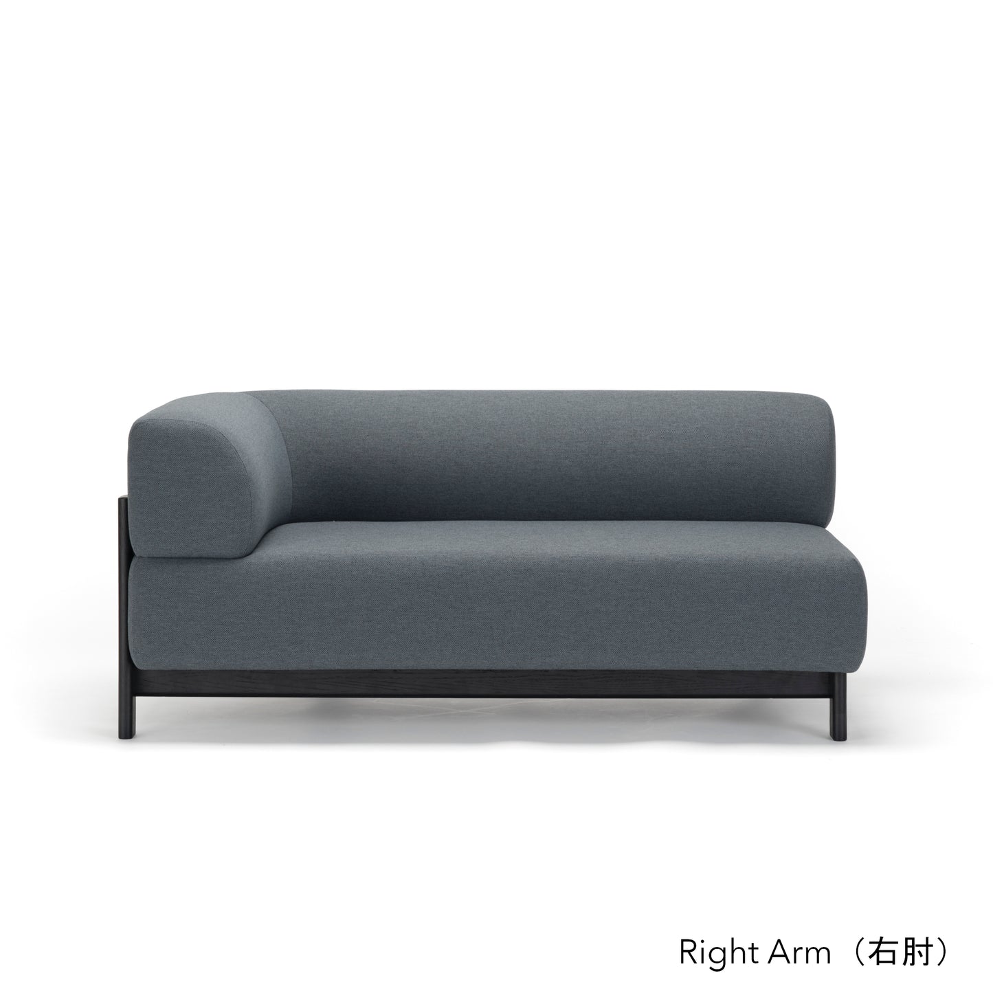 Elephant Sofa 2-Seater Right / Left Arm Corner | エレファントソファ ライトアーム / レフトアーム コーナー
