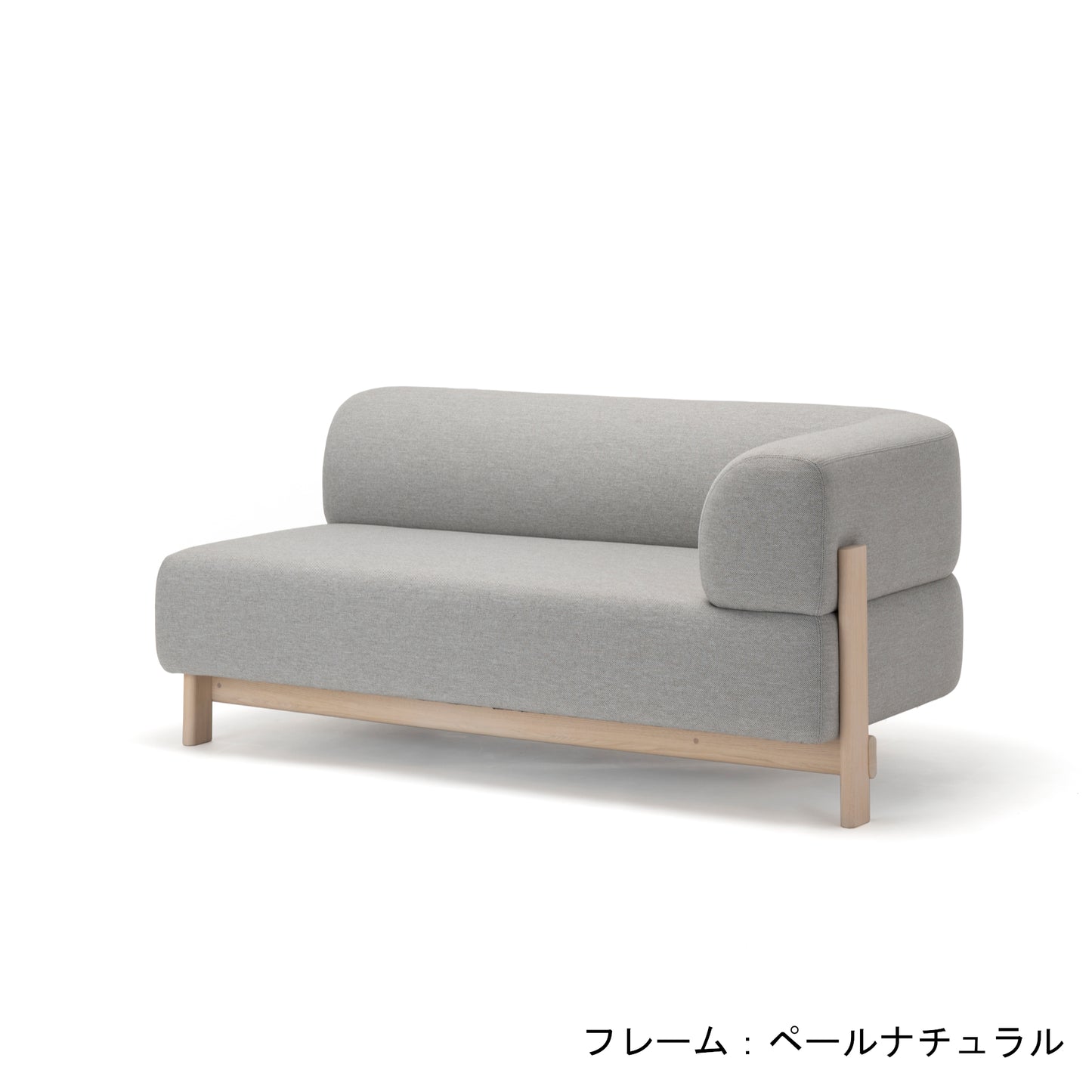 Elephant Sofa 2-Seater Right / Left Arm Corner | エレファントソファ ライトアーム / レフトアーム コーナー