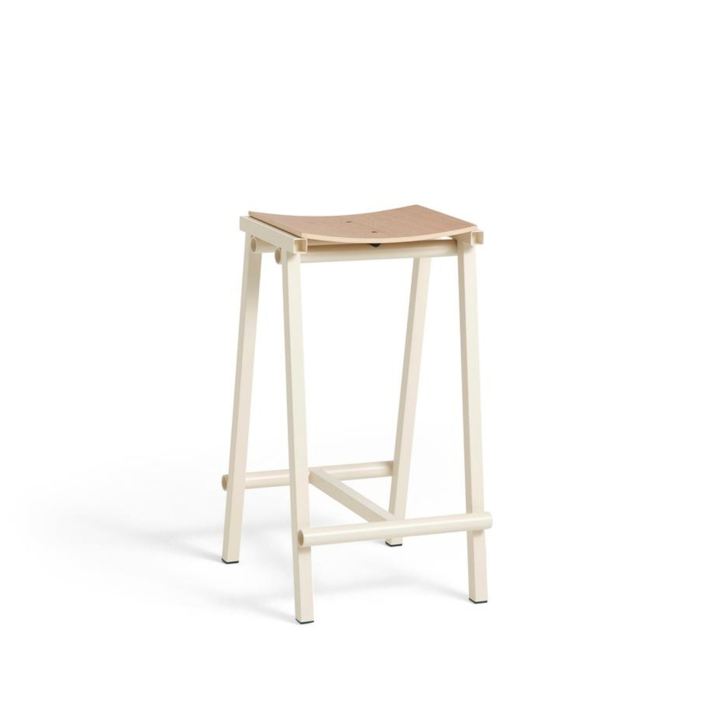 TABURETE 8 BAR STOOL LOW