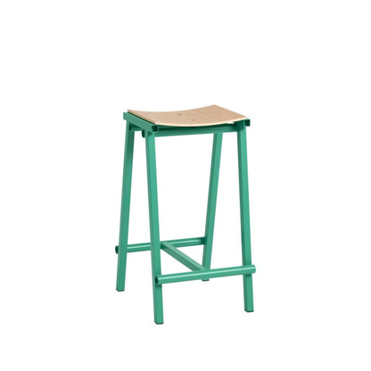TABURETE 8 BAR STOOL LOW