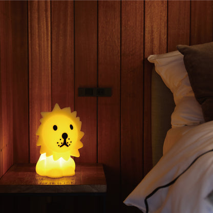 FIRST LIGHT miffy and friends | Lion