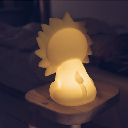 FIRST LIGHT miffy and friends | Lion