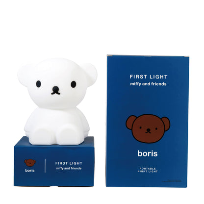 FIRST LIGHT miffy and friends | Boris