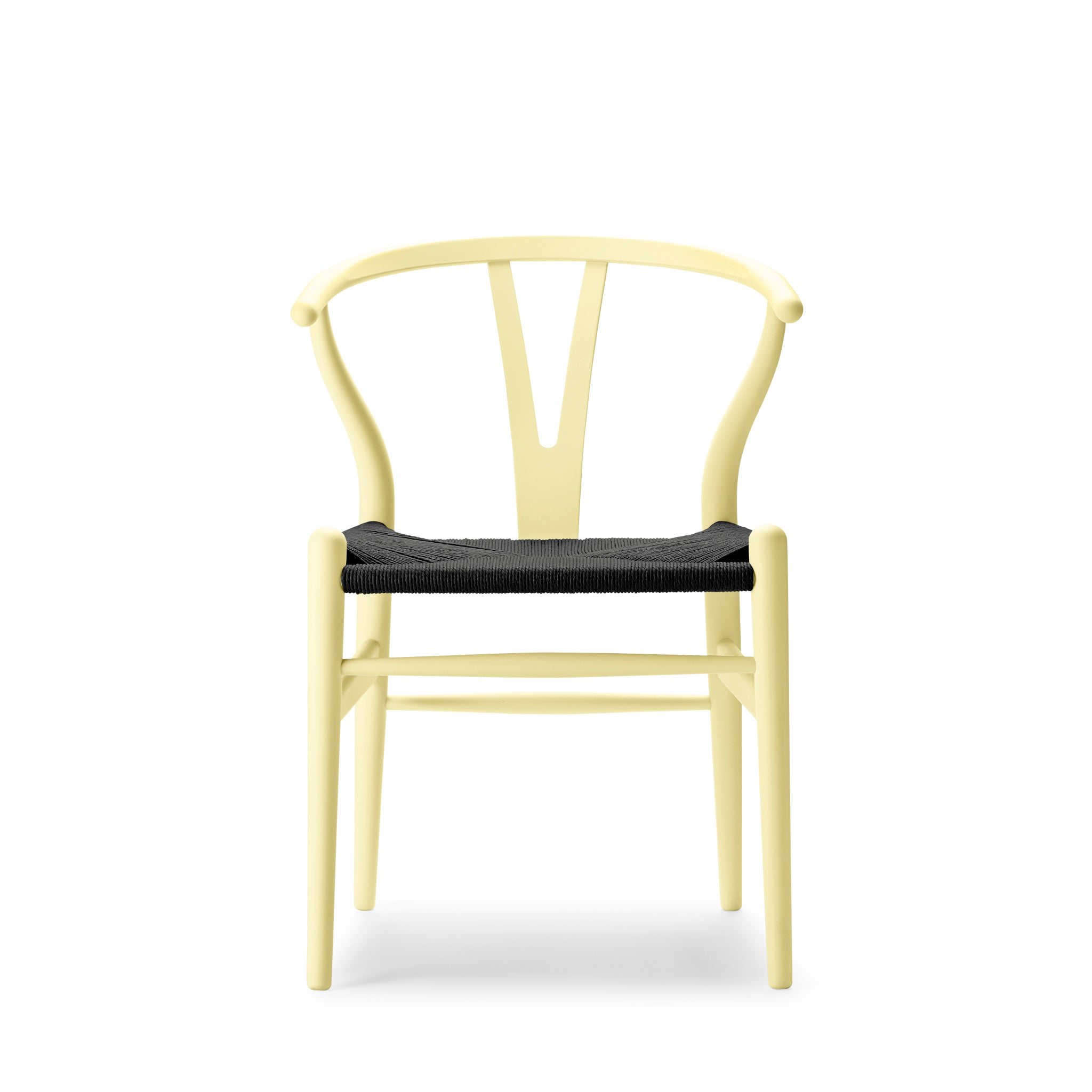 CH24 | IC SOFT COLORS | WISHBONE CHAIR | Carl Hansen & Søn